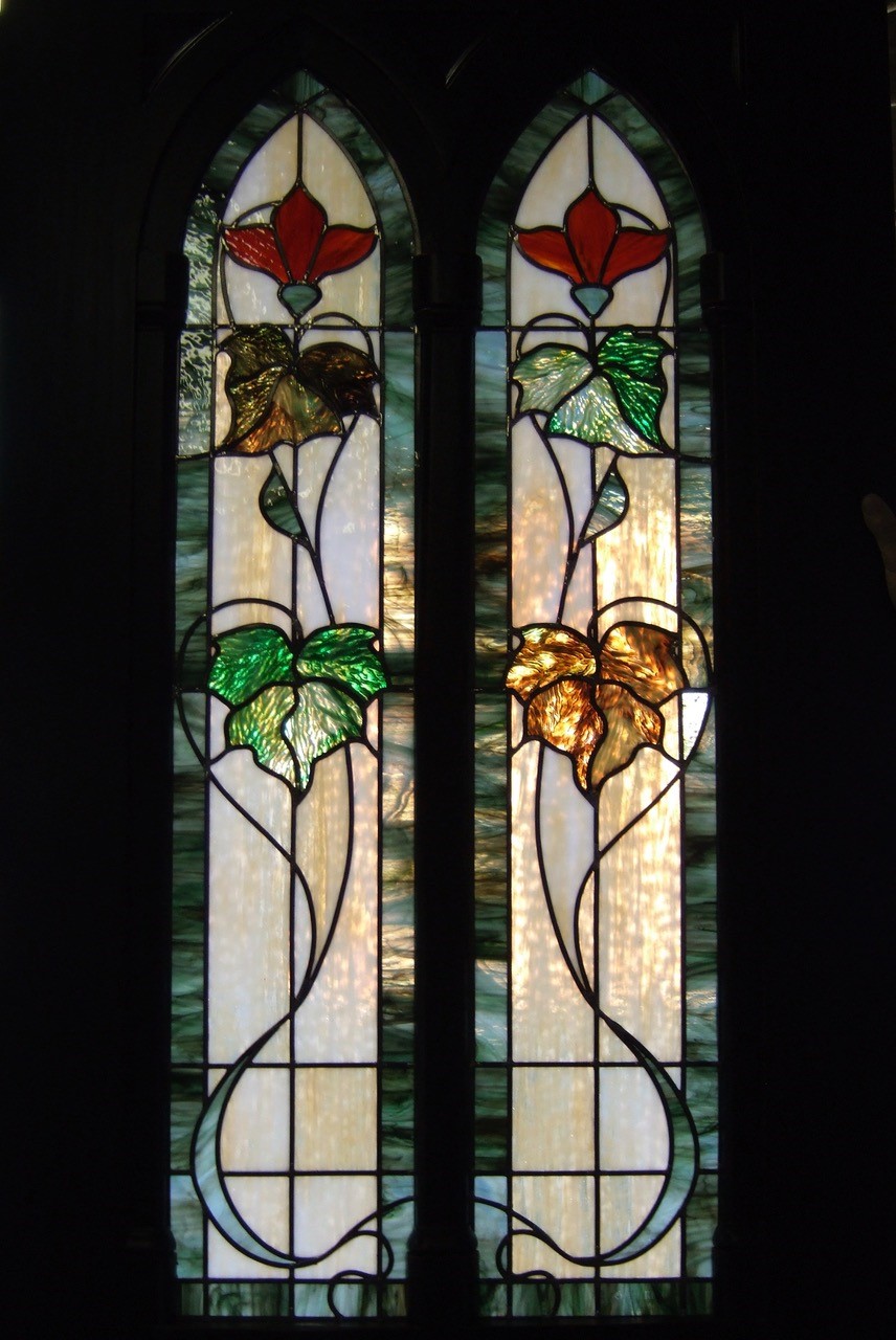 Godfrey Muller Studios :: Stained Glass, Contemporary Residential Gallery